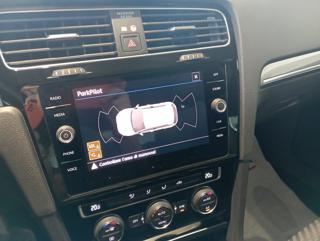 VOLKSWAGEN Golf usata, con ESP