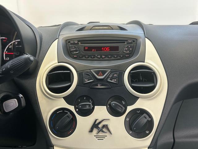 FORD Ka usata, con Servosterzo