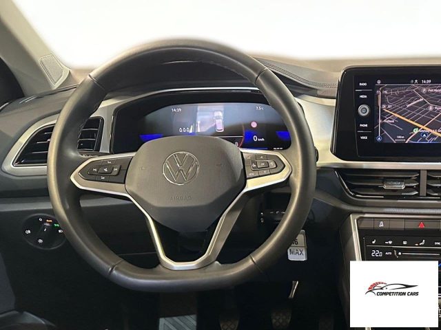 VOLKSWAGEN T-Roc usata, con Controllo elettronico della corsia