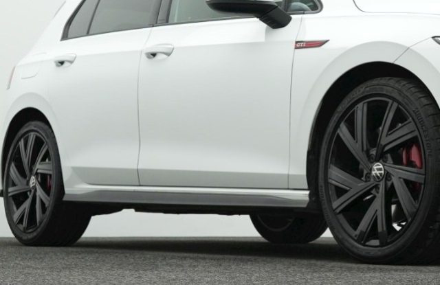 VOLKSWAGEN Golf usata, con Sensore di luce