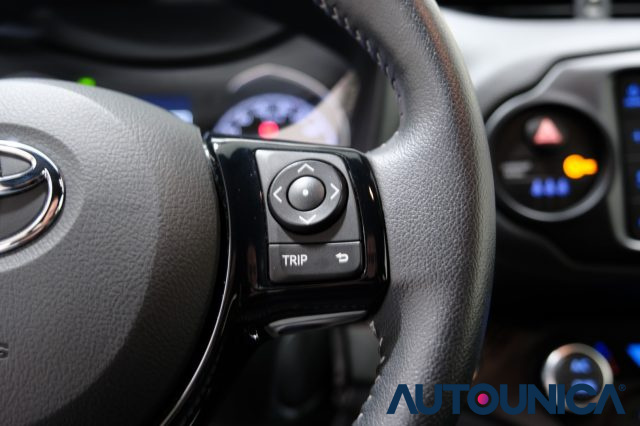 TOYOTA Yaris usata, con Controllo elettronico della corsia