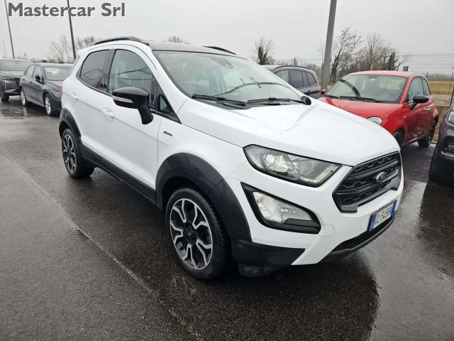 FORD EcoSport usata, con Airbag laterali