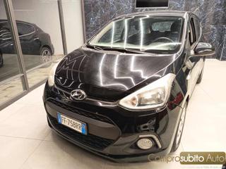 HYUNDAI i10 usata, con Airbag laterali