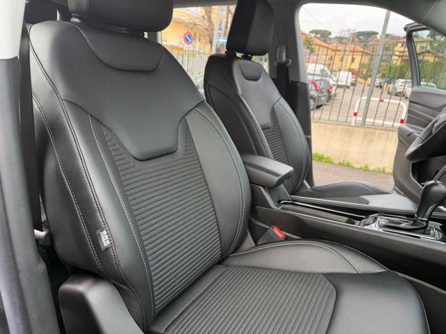 JEEP Compass usata, con Interni in pelle