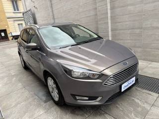 FORD Focus usata, con Airbag laterali