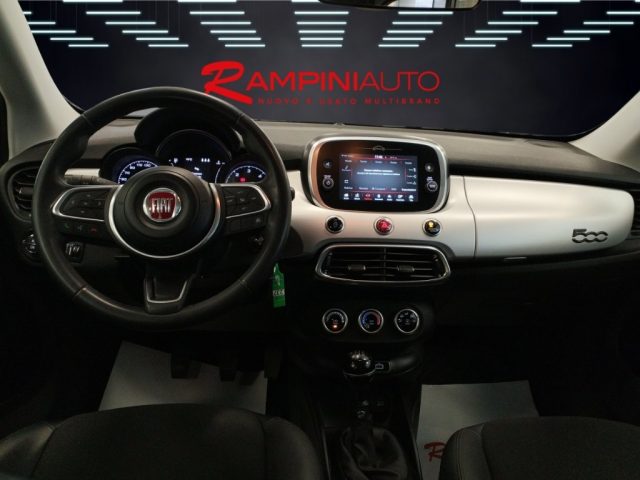 FIAT 500X usata 12