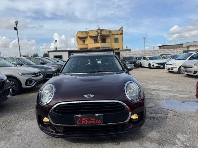 MINI Clubman usata, con ABS
