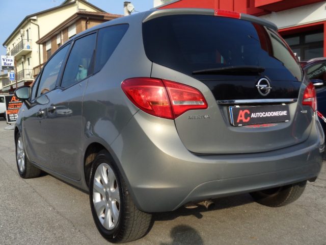 OPEL Meriva usata, con Alzacristalli elettrici