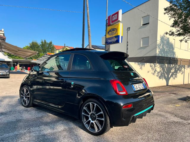 ABARTH 595 usata, con Airbag