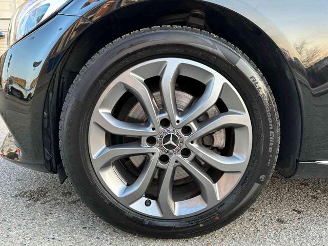 MERCEDES-BENZ C 220 usata, con Cruise Control