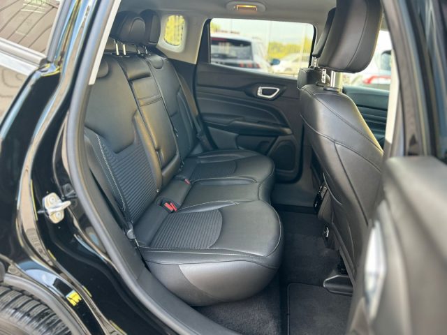 JEEP Compass usata, con Vetri oscurati