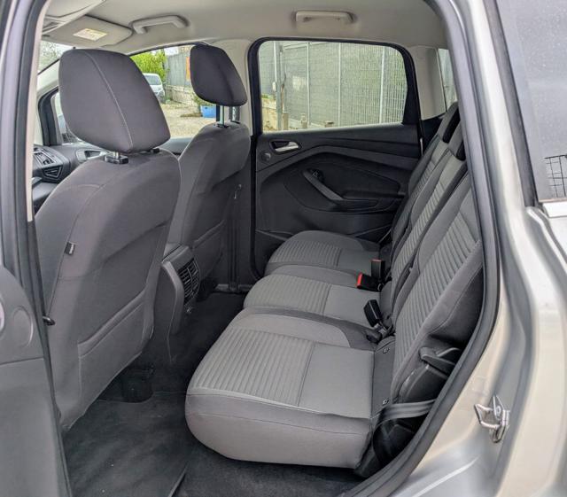 FORD C-Max usata, con Immobilizzatore elettronico