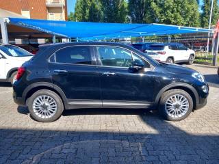 FIAT 500X usata, con Climatizzatore