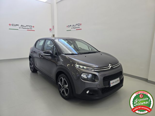 CITROEN C3 usata, con Airbag laterali