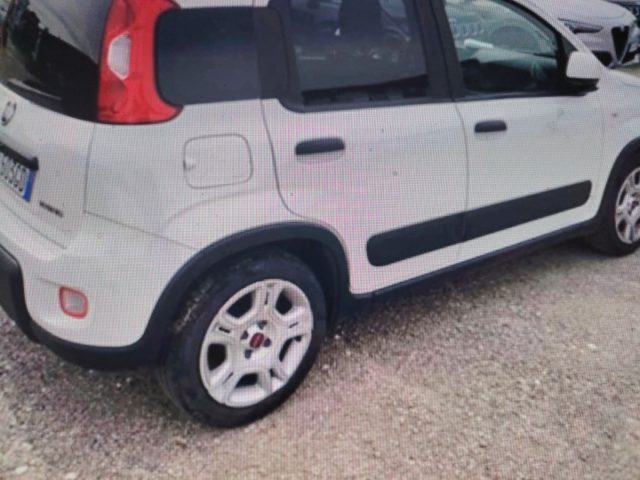 FIAT Panda usata, con Airbag Passeggero