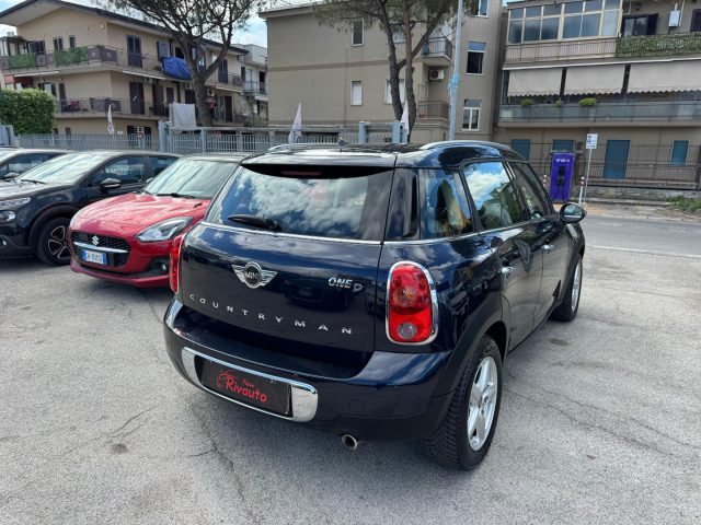 MINI Countryman usata, con Boardcomputer