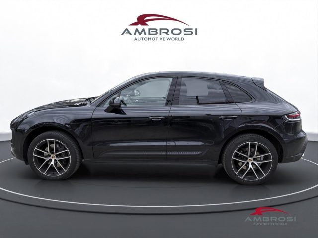 PORSCHE Macan usata 5
