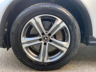 MERCEDES-BENZ GLC 220 usata, con Sensore di pioggia