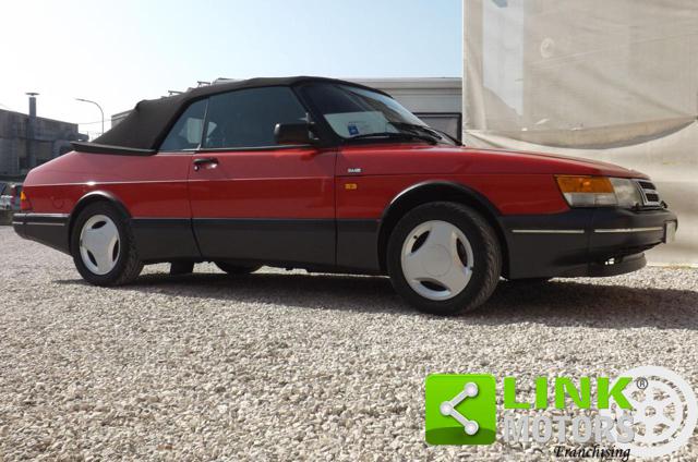SAAB 900 usata 7