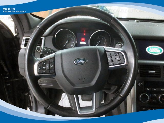 LAND ROVER Discovery Sport usata, con Airbag Passeggero
