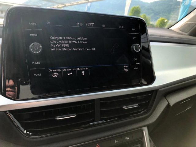 VOLKSWAGEN T-Roc usata, con Specchietti laterali elettrici