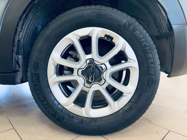 FIAT 500X usata, con Cerchi in lega