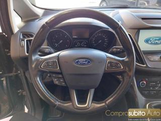 FORD C-Max usata, con Specchietti laterali elettrici