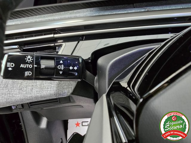 PEUGEOT 3008 usata, con Fendinebbia