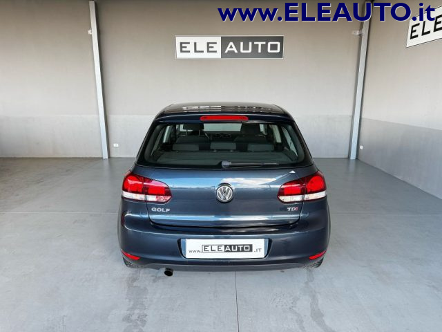 VOLKSWAGEN Golf usata, con Alzacristalli elettrici