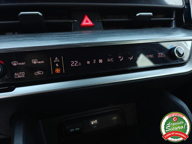 KIA Sportage usata, con Filtro antiparticolato