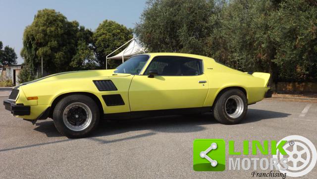 CHEVROLET Camaro usata 4