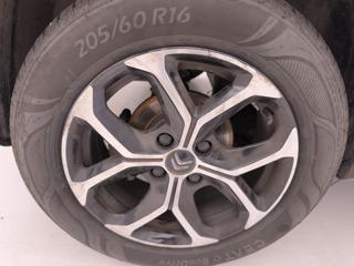 CITROEN C3 Aircross usata, con Sedile posteriore sdoppiato