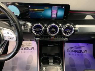 MERCEDES-BENZ GLB 200 usata, con USB