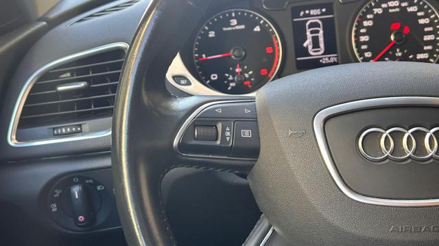 AUDI Q3 usata, con ESP