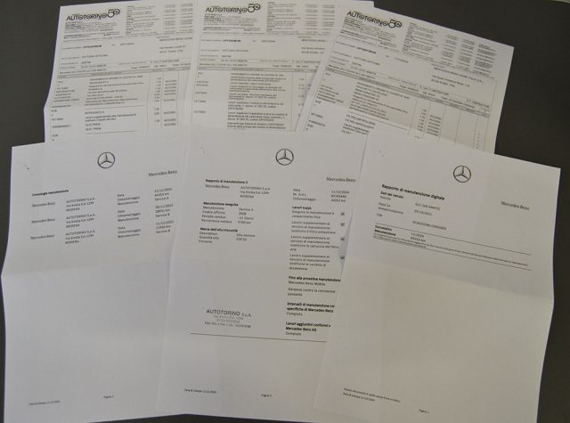 MERCEDES-BENZ GLC 200 usata, con Park Distance Control