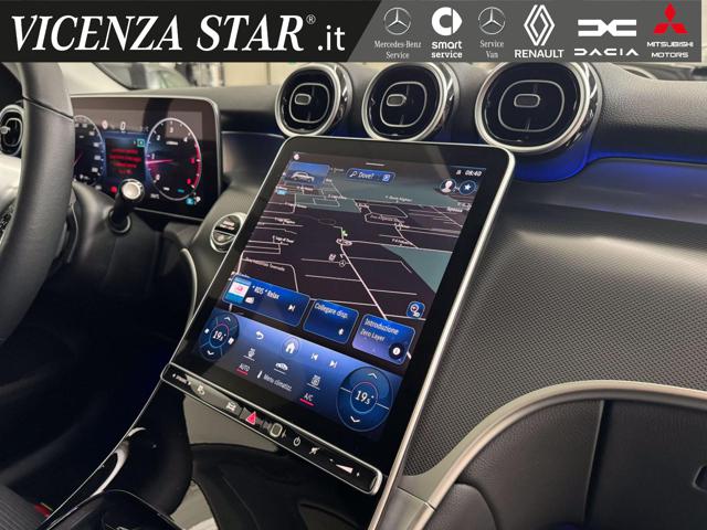 MERCEDES-BENZ GLC 220 usata, con Immobilizzatore elettronico
