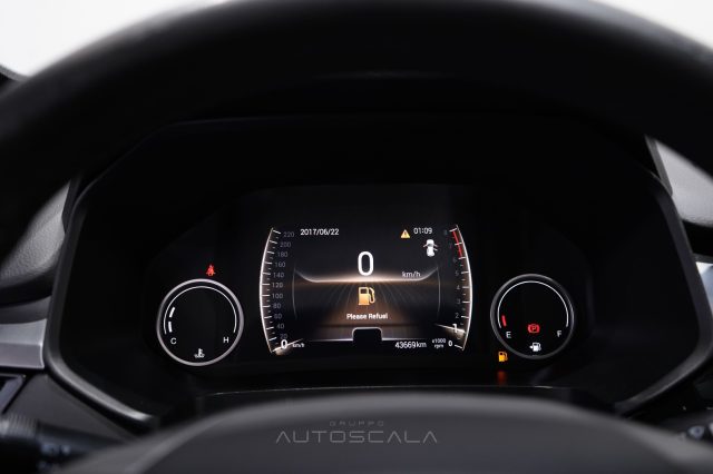 DR MOTOR DR 4.0 usata, con Regolazione elettrica sedili