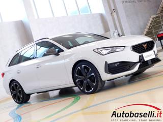 CUPRA Leon usata, con Controllo elettronico della corsia