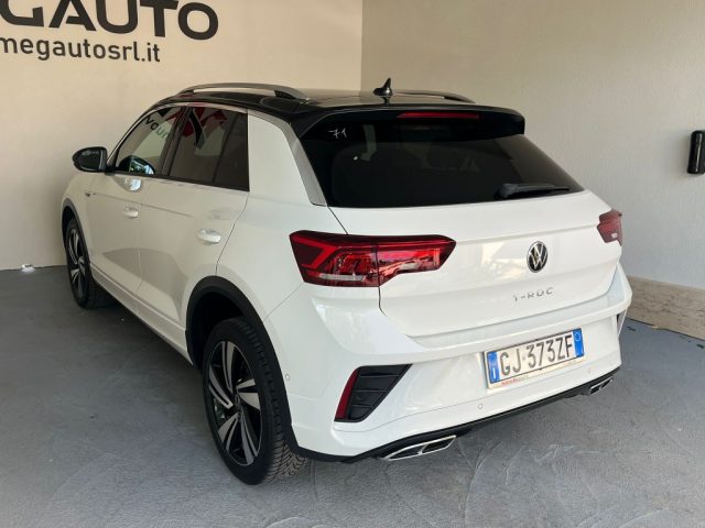 VOLKSWAGEN T-Roc usata, con Chiusura centralizzata