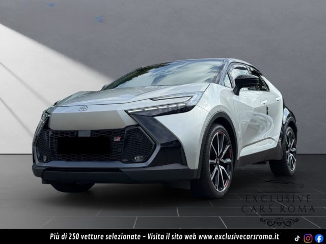TOYOTA C-HR usata, con ABS