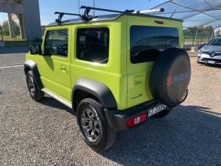 SUZUKI Jimny usata, con Boardcomputer