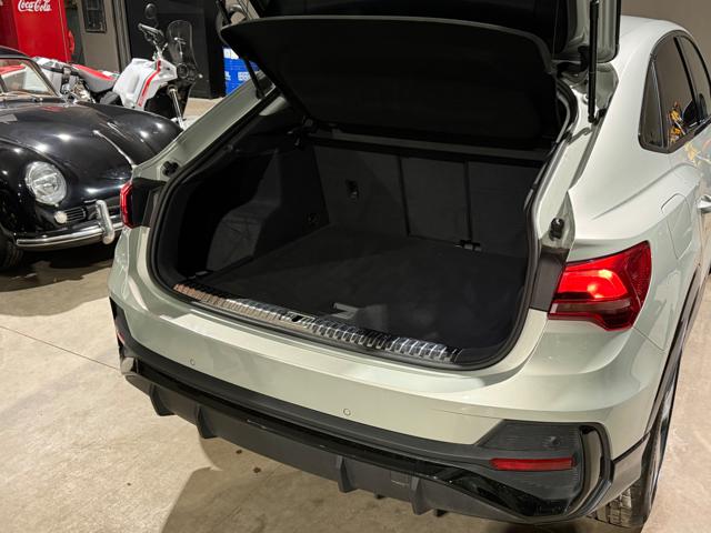 AUDI Q3 usata, con Touch screen