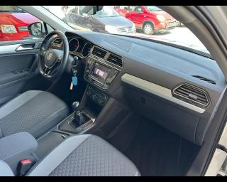 VOLKSWAGEN Tiguan usata, con Sistema di navigazione
