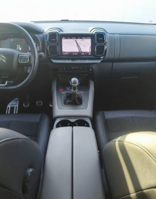 CITROEN C5 Aircross usata, con Cerchi in lega