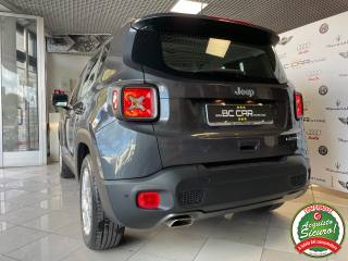 JEEP Renegade usata, con Controllo elettronico della corsia