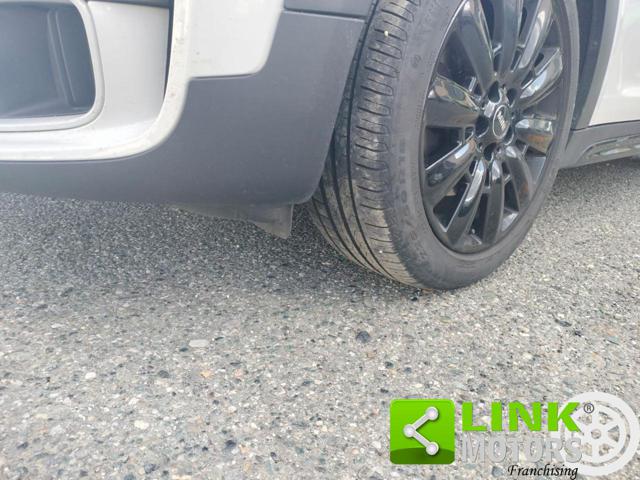 MINI Countryman usata, con Servosterzo