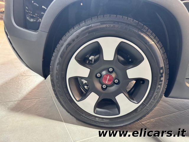 FIAT Panda usata, con Climatizzatore