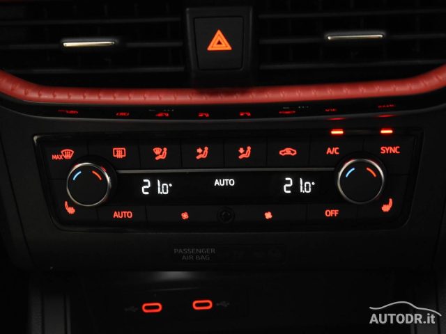 SEAT Ibiza usata, con Chiusura centralizzata