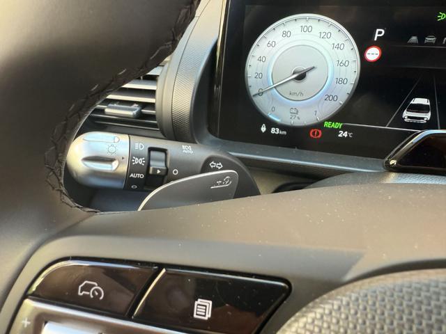 HYUNDAI INSTER usata, con Touch screen