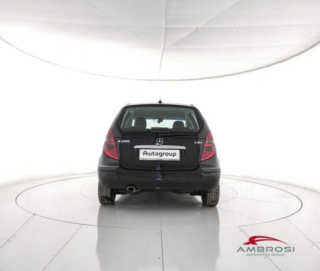 MERCEDES-BENZ A 200 usata 5